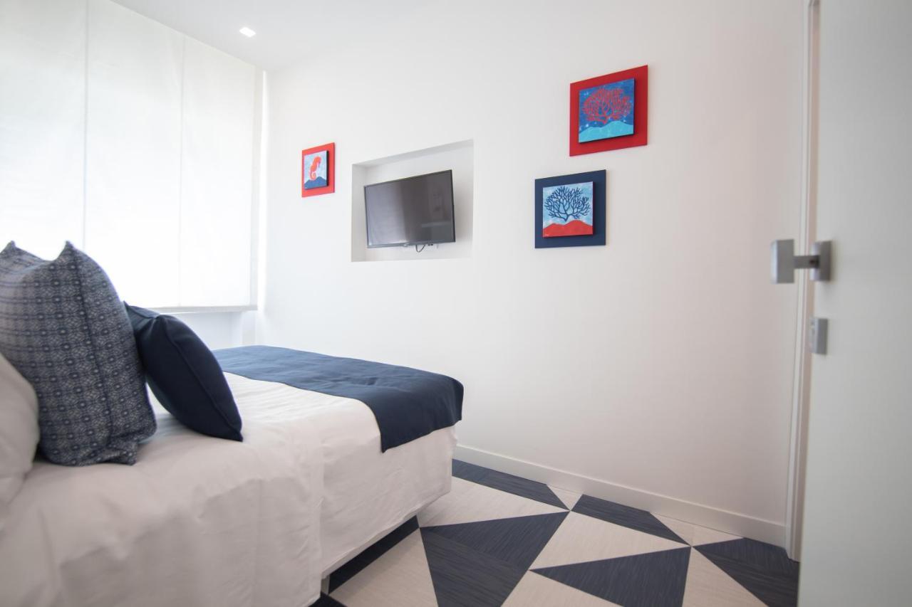 Villa Cettina Boutique Hotel Sorrento Exterior photo
